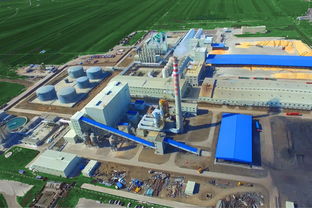 壯麗70年 振興看鶴城 走進(jìn)訥河 酒精廠每年 吃掉 200萬(wàn)噸玉米