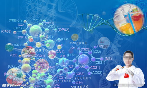 生物科技設(shè)計(jì)圖
